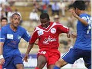 Bóng đá anh, ngoại hạng anh, lịch thi đấu euro 2012, V.HP: “Chịu chơi” như đất cảng